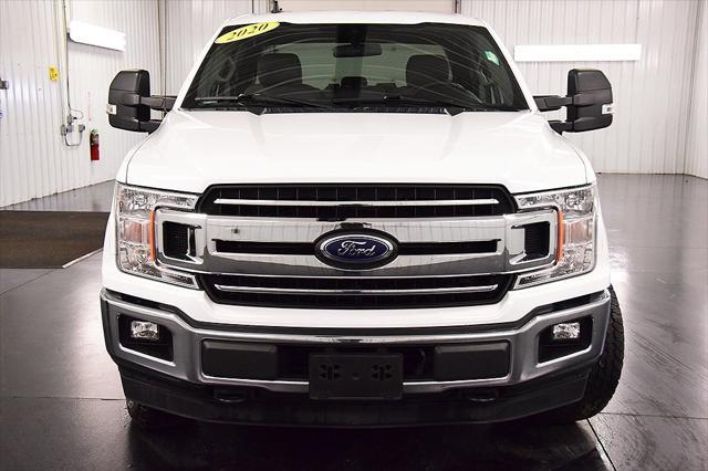 used 2020 Ford F-150 car, priced at $26,761