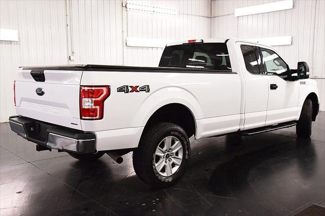 used 2020 Ford F-150 car, priced at $26,761