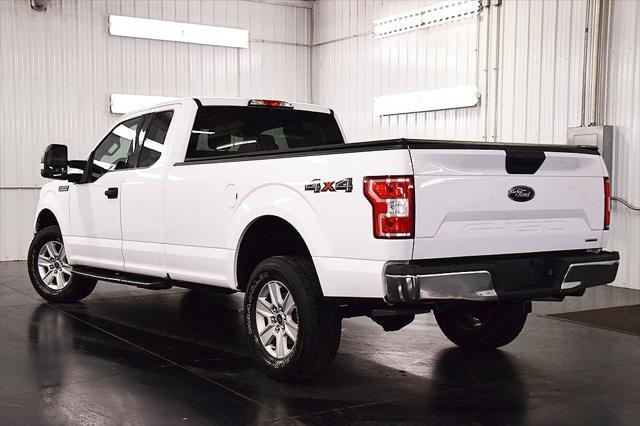 used 2020 Ford F-150 car, priced at $26,761