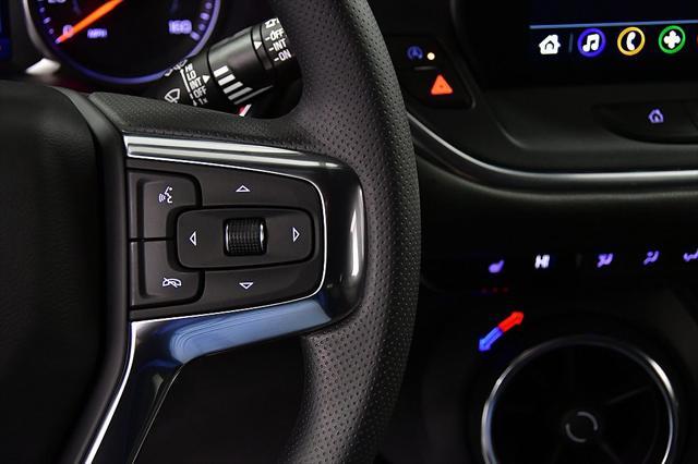 new 2025 Chevrolet Blazer car, priced at $42,630