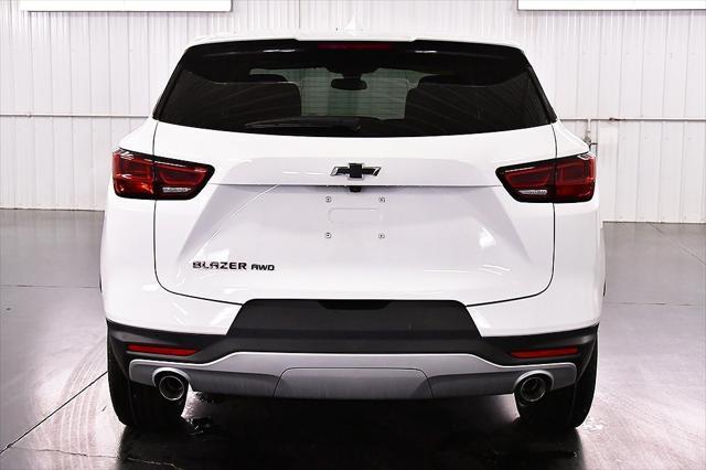 new 2025 Chevrolet Blazer car, priced at $42,630