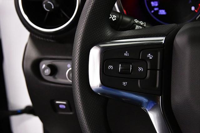 new 2025 Chevrolet Blazer car, priced at $42,630
