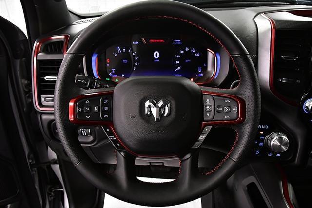 used 2025 Ram 1500 car, priced at $54,498