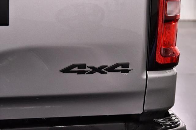 used 2025 Ram 1500 car, priced at $54,498
