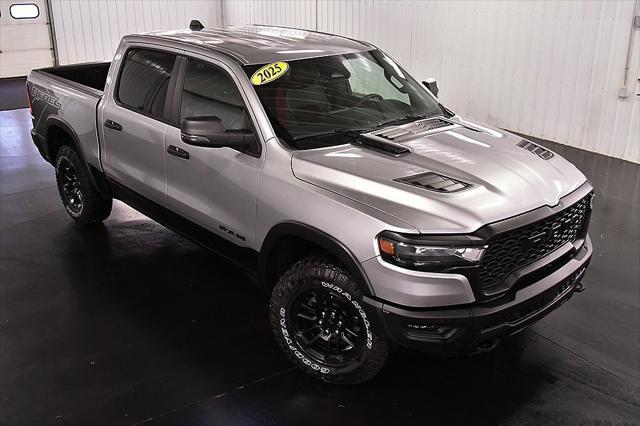 used 2025 Ram 1500 car, priced at $54,498