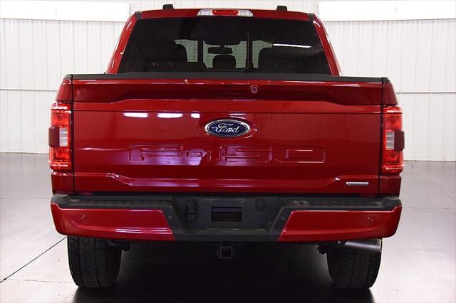 used 2022 Ford F-150 car, priced at $39,792