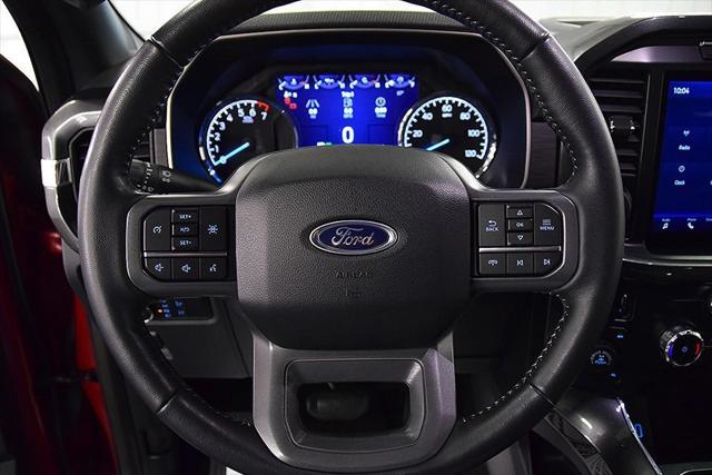 used 2022 Ford F-150 car, priced at $39,792