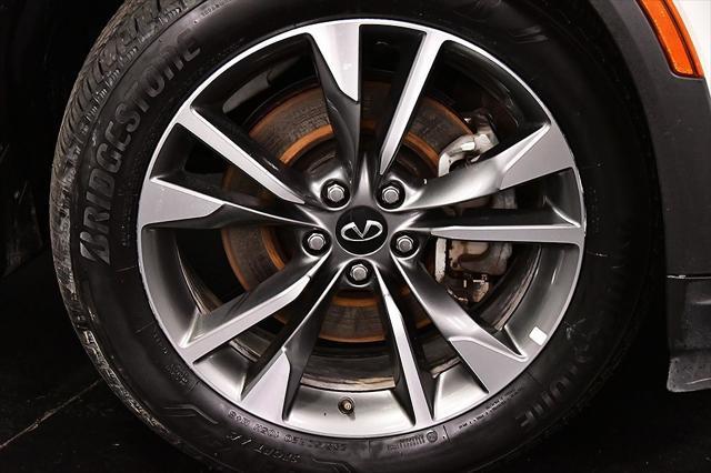 used 2025 INFINITI QX60 car, priced at $49,383