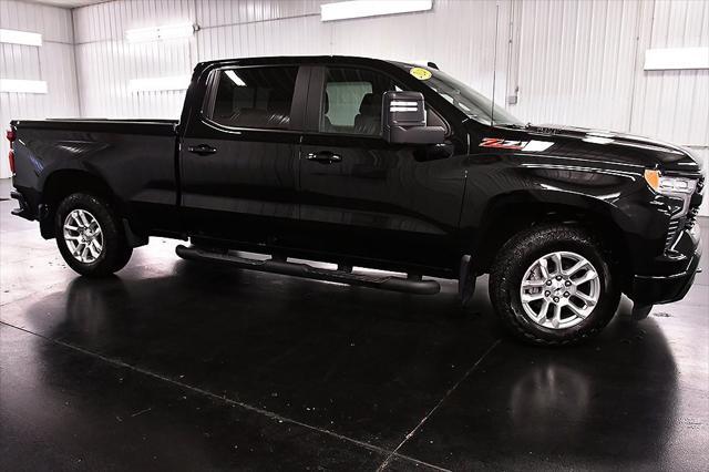 used 2024 Chevrolet Silverado 1500 car, priced at $52,432