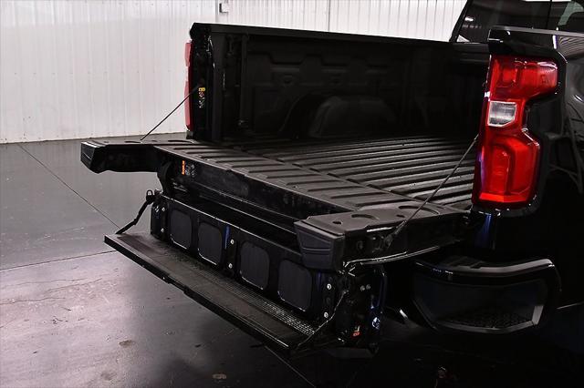 used 2024 Chevrolet Silverado 1500 car, priced at $52,432