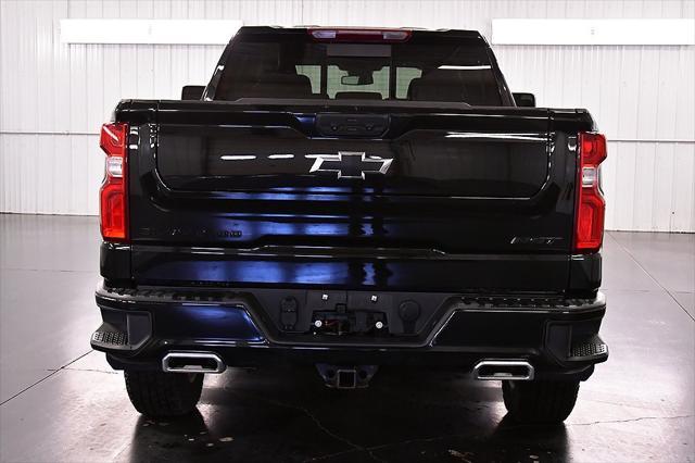 used 2024 Chevrolet Silverado 1500 car, priced at $52,432