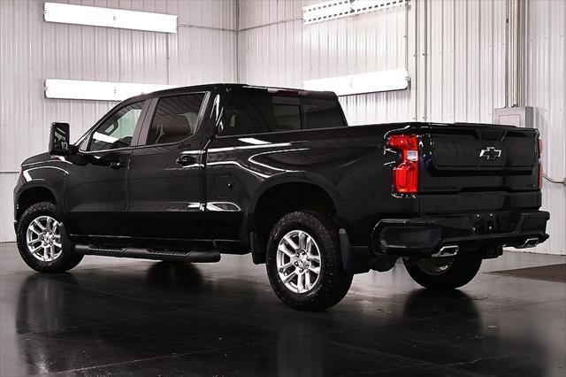 used 2024 Chevrolet Silverado 1500 car, priced at $52,432