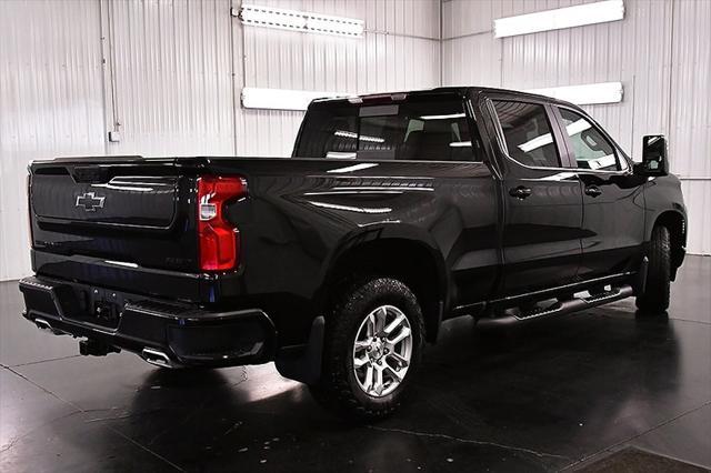 used 2024 Chevrolet Silverado 1500 car, priced at $52,432