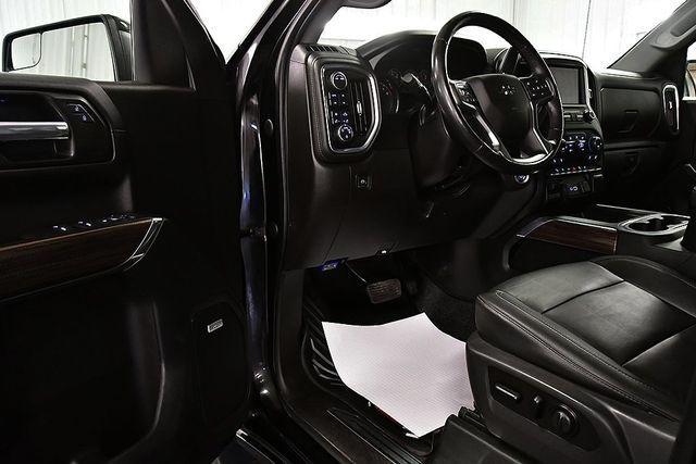 used 2021 Chevrolet Silverado 1500 car, priced at $37,565