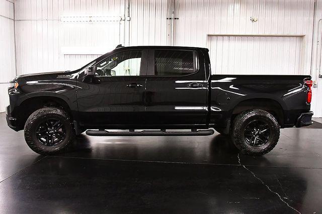 used 2021 Chevrolet Silverado 1500 car, priced at $37,565