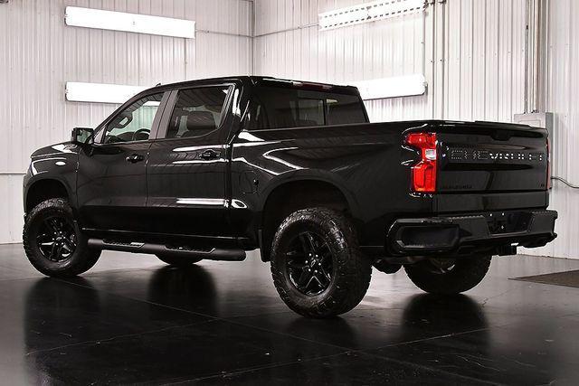 used 2021 Chevrolet Silverado 1500 car, priced at $37,565