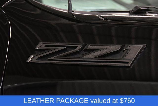 used 2021 Chevrolet Silverado 1500 car, priced at $37,565