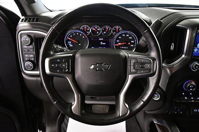 used 2021 Chevrolet Silverado 1500 car, priced at $37,565
