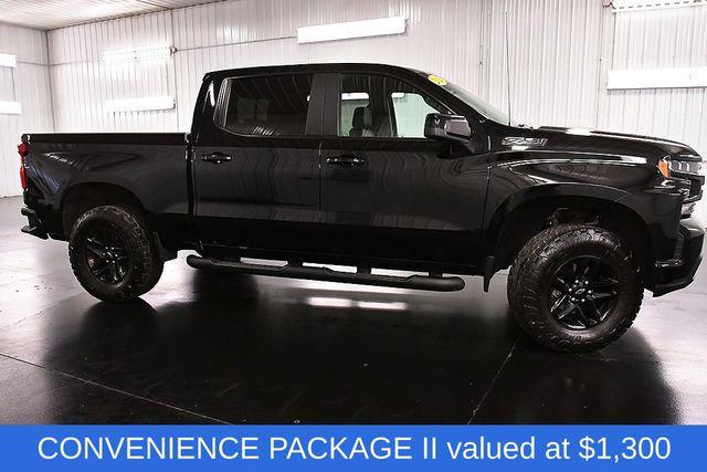 used 2021 Chevrolet Silverado 1500 car, priced at $37,565