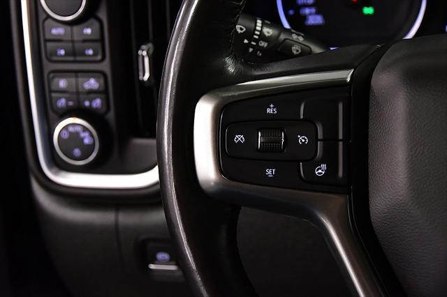 used 2021 Chevrolet Silverado 1500 car, priced at $42,694