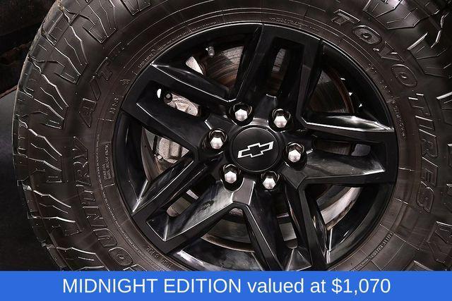 used 2021 Chevrolet Silverado 1500 car, priced at $37,565