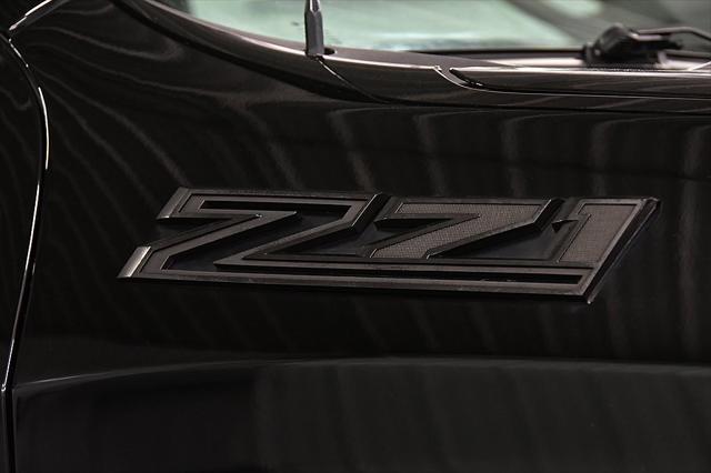 used 2021 Chevrolet Silverado 1500 car, priced at $42,694