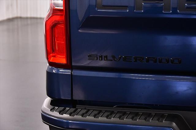 used 2021 Chevrolet Silverado 1500 car, priced at $37,529