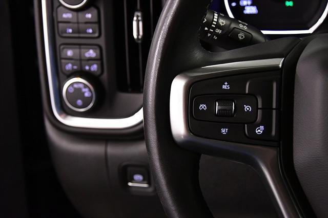 used 2021 Chevrolet Silverado 1500 car, priced at $37,529