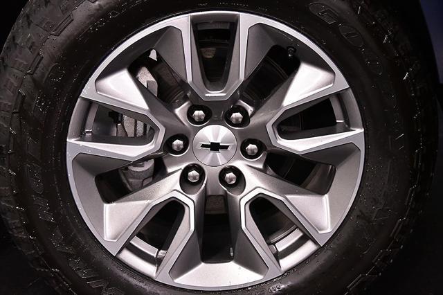 used 2021 Chevrolet Silverado 1500 car, priced at $37,529