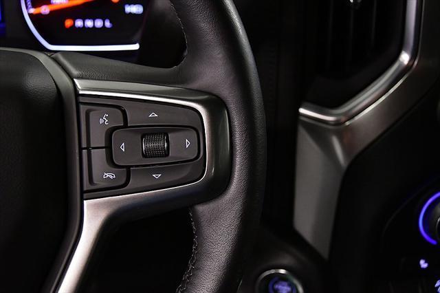 used 2021 Chevrolet Silverado 1500 car, priced at $37,529