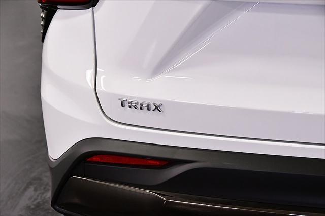 new 2025 Chevrolet Trax car, priced at $26,045