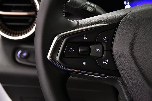 new 2025 Chevrolet Trax car, priced at $26,045