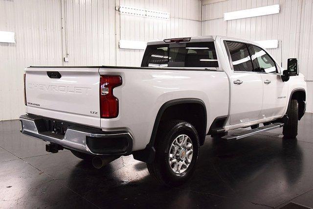 used 2024 Chevrolet Silverado 3500 car, priced at $77,995