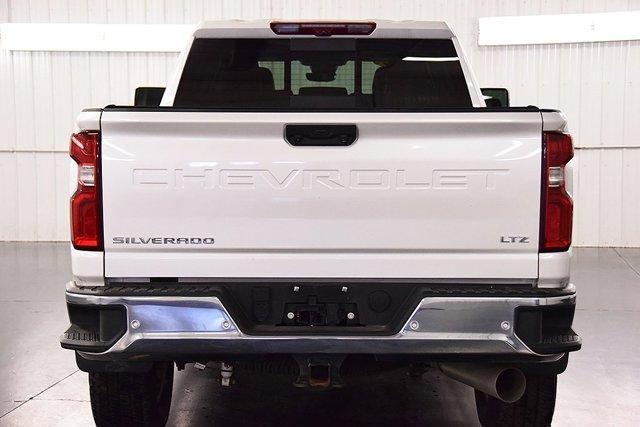 used 2024 Chevrolet Silverado 3500 car, priced at $77,995