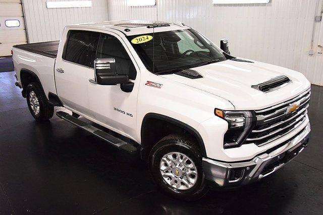 used 2024 Chevrolet Silverado 3500 car, priced at $77,995