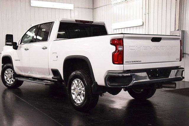 used 2024 Chevrolet Silverado 3500 car, priced at $77,995