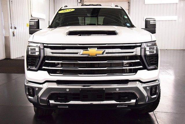 used 2024 Chevrolet Silverado 3500 car, priced at $77,995