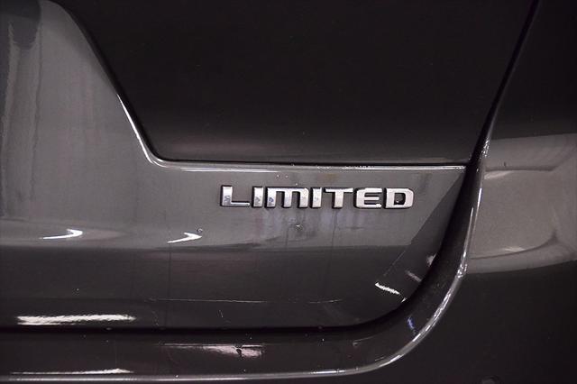 used 2021 Jeep Grand Cherokee L car, priced at $33,910