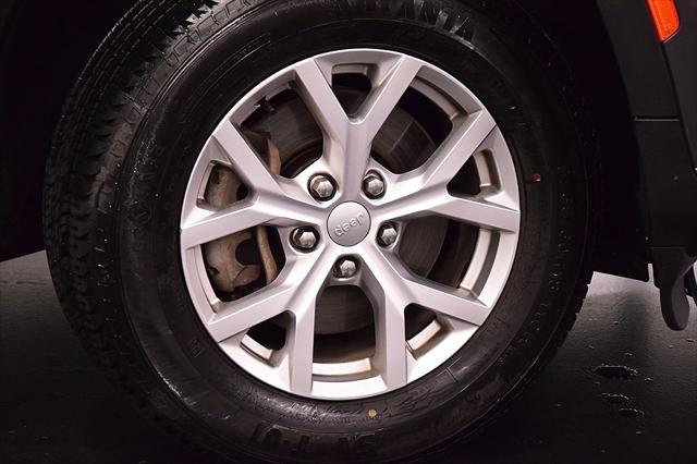 used 2021 Jeep Grand Cherokee L car, priced at $33,910