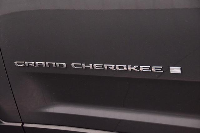 used 2021 Jeep Grand Cherokee L car, priced at $33,910
