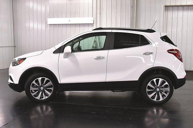 used 2022 Buick Encore car, priced at $21,423