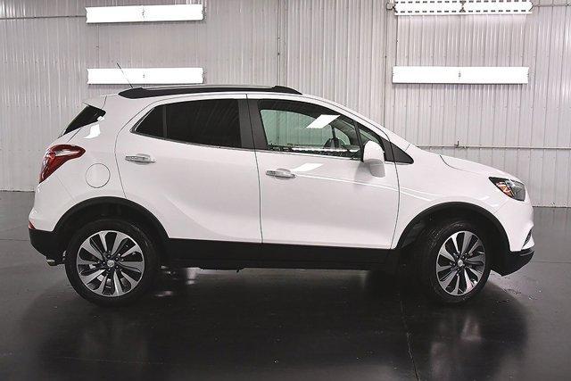 used 2022 Buick Encore car, priced at $21,423