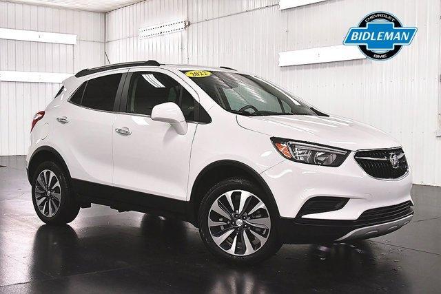 used 2022 Buick Encore car, priced at $22,514