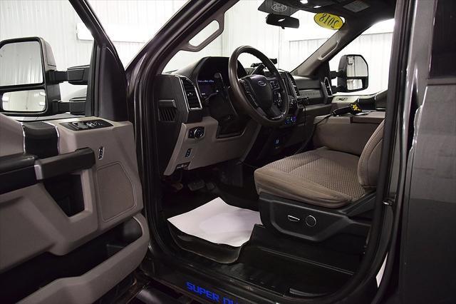 used 2018 Ford F-350 car, priced at $42,956