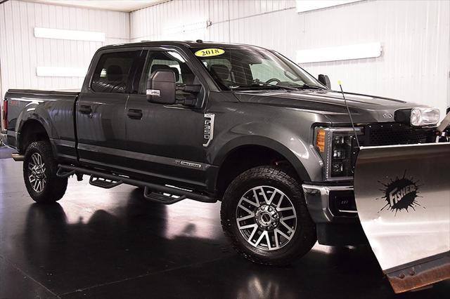 used 2018 Ford F-350 car, priced at $42,956