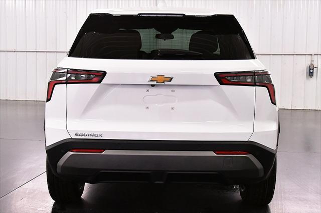 new 2025 Chevrolet Equinox car, priced at $30,245