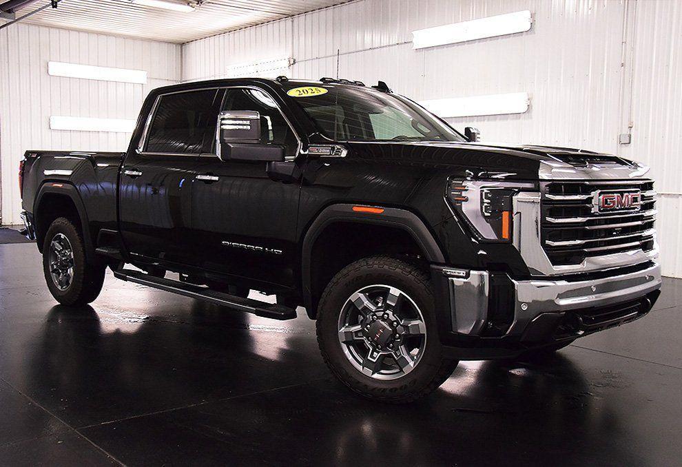 new 2025 GMC Sierra 2500 car, priced at $74,145