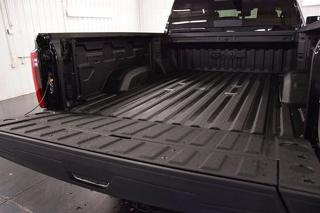 new 2025 GMC Sierra 2500 car, priced at $74,145