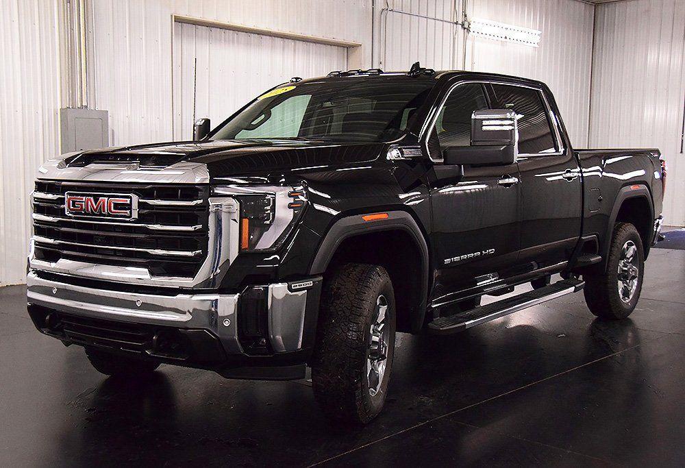 new 2025 GMC Sierra 2500 car, priced at $74,145