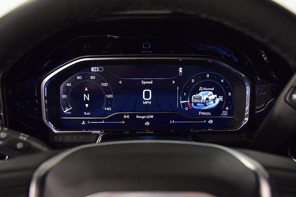 new 2025 GMC Sierra 2500 car, priced at $74,145